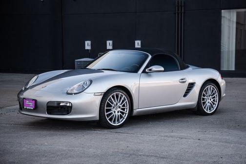 2006 Porsche Boxster 