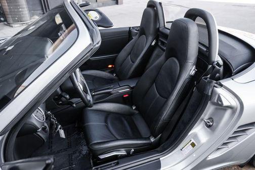 2006 Porsche Boxster 