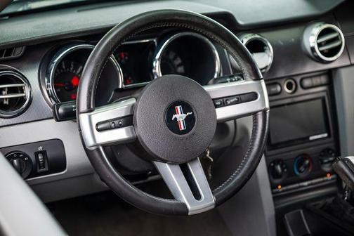 2007 Ford Mustang GT