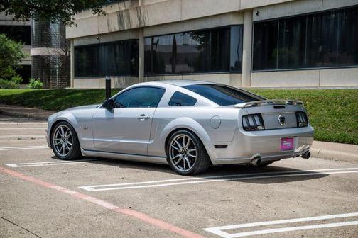 2007 Ford Mustang GT
