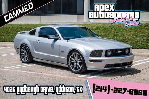 2007 Ford Mustang GT