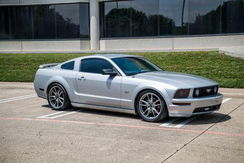 2007 Ford Mustang GT