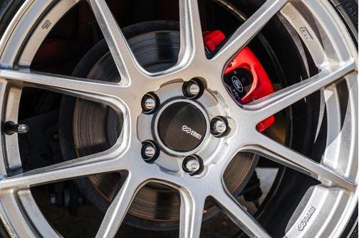 2018 Ford Focus ST ST