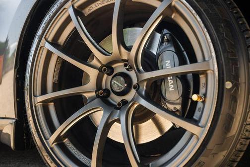 2011 Nissan 370Z Touring
