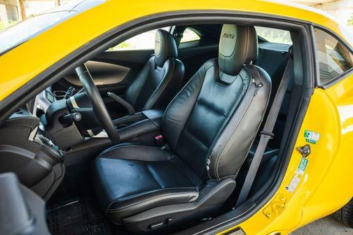 2010 Chevrolet Camaro 2SS