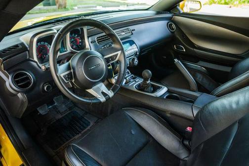 2010 Chevrolet Camaro 2SS