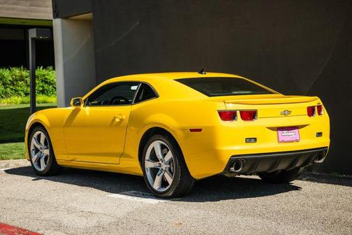 2010 Chevrolet Camaro 2SS