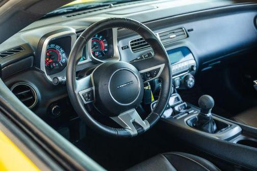 2010 Chevrolet Camaro 2SS