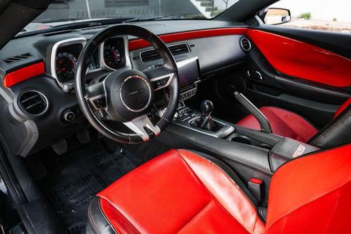 2011 Chevrolet Camaro 2SS