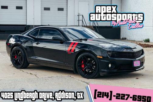 2011 Chevrolet Camaro 2SS