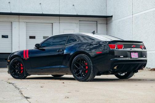 2011 Chevrolet Camaro 2SS