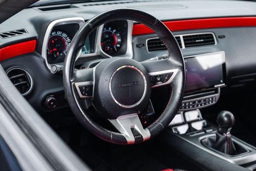 2011 Chevrolet Camaro 2SS