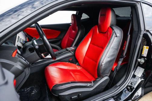 2011 Chevrolet Camaro 2SS