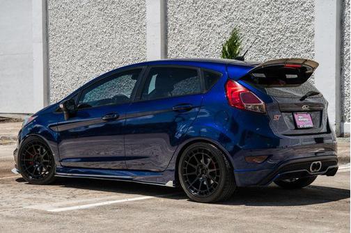 2016 Ford Fiesta ST