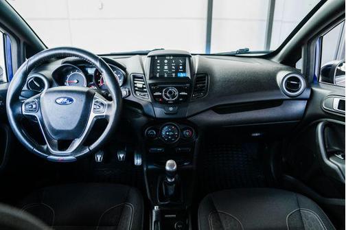 2016 Ford Fiesta ST