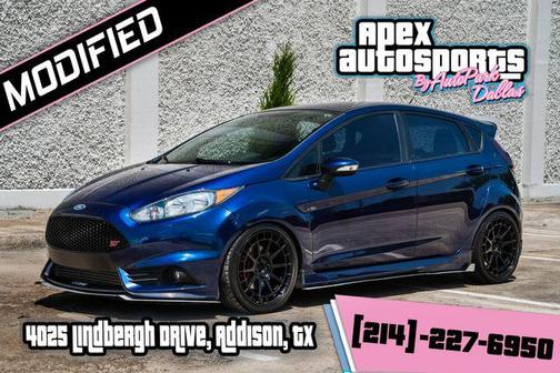 2016 Ford Fiesta ST
