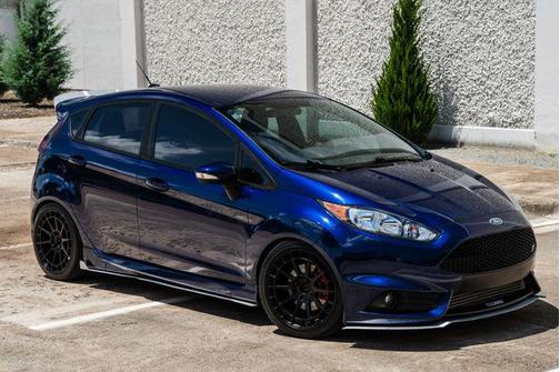 2016 Ford Fiesta ST