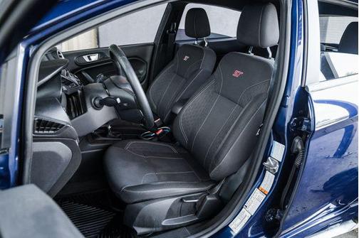 2016 Ford Fiesta ST