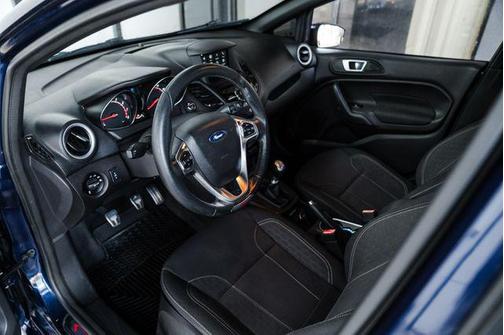 2016 Ford Fiesta ST