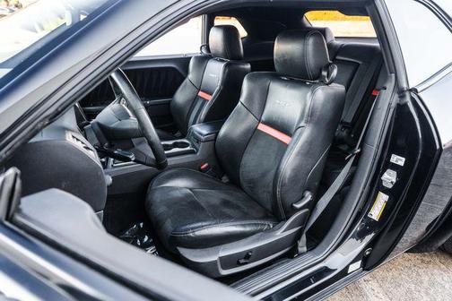 2008 Dodge Challenger SRT8