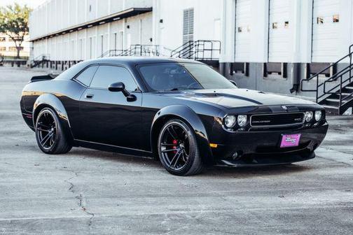 2008 Dodge Challenger SRT8