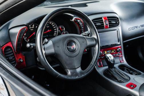 2007 Chevrolet Corvette Base