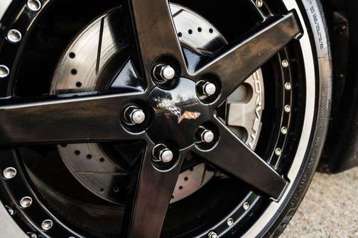 2007 Chevrolet Corvette Base