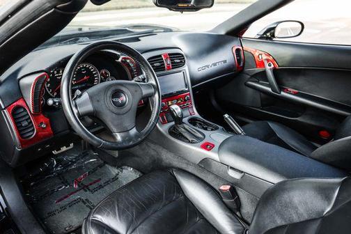 2007 Chevrolet Corvette Base