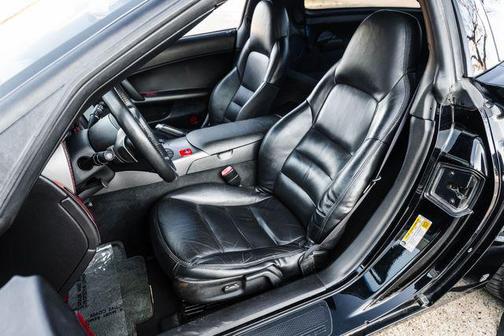 2007 Chevrolet Corvette Base