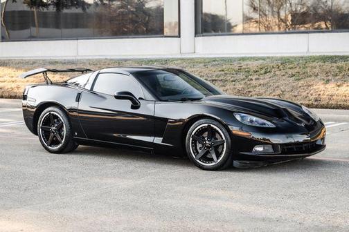 2007 Chevrolet Corvette Base