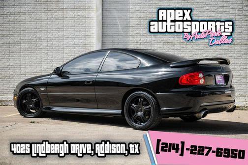 2005 Pontiac GTO