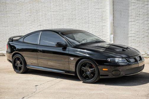 2005 Pontiac GTO