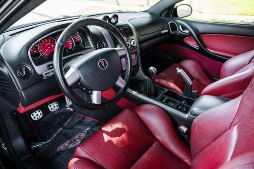 2005 Pontiac GTO