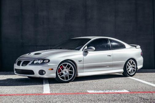2006 Pontiac GTO Base