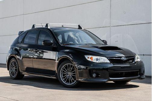 2014 Subaru Impreza WRX Limited