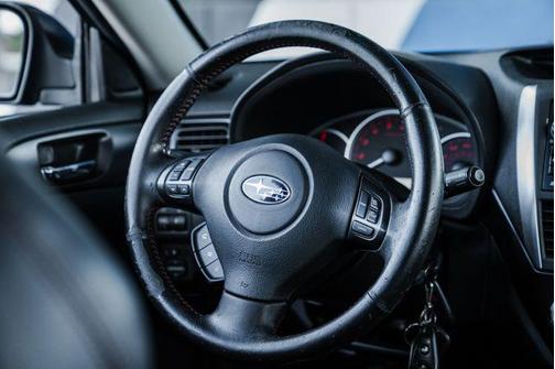 2014 Subaru Impreza WRX Limited