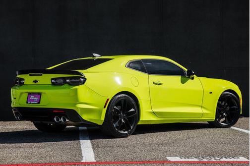 2019 Chevrolet Camaro 1LT