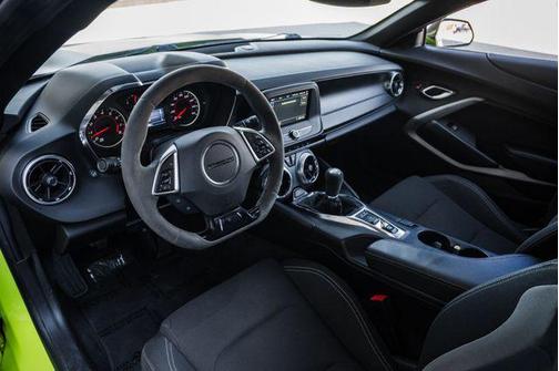 2019 Chevrolet Camaro 1LT