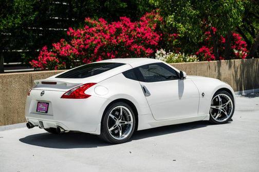 2009 Nissan 370Z Touring