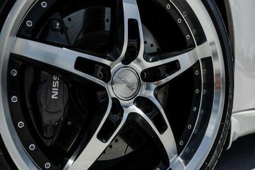 2009 Nissan 370Z Touring