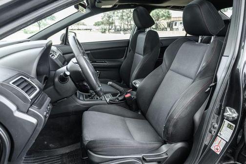 2019 Subaru WRX Premium