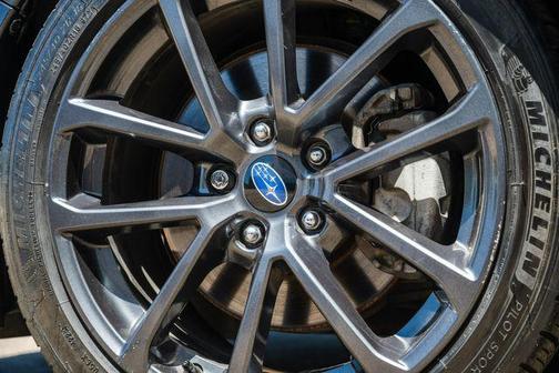2019 Subaru WRX Premium