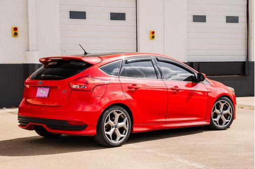 2015 Ford Focus ST ST