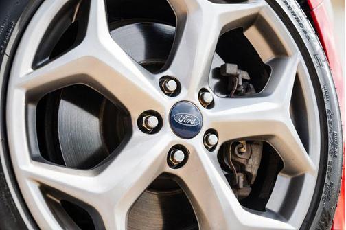 2015 Ford Focus ST ST