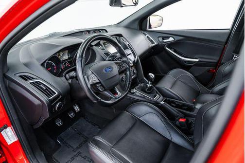 2015 Ford Focus ST ST