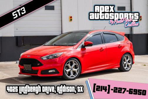 2015 Ford Focus ST ST