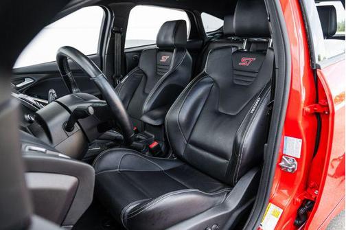 2015 Ford Focus ST ST
