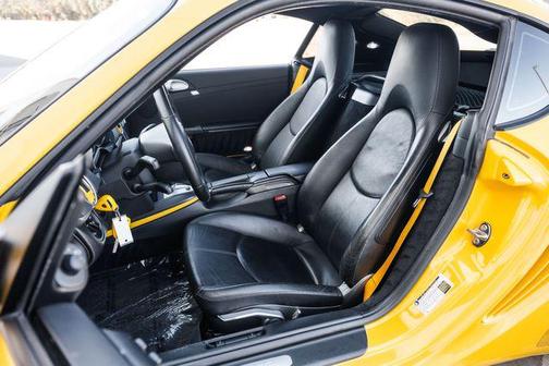 2007 Porsche Cayman Base (M5)