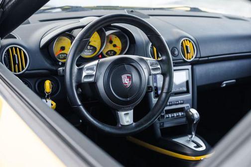 2007 Porsche Cayman Base (M5)