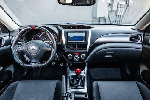 2014 Subaru Impreza WRX Premium